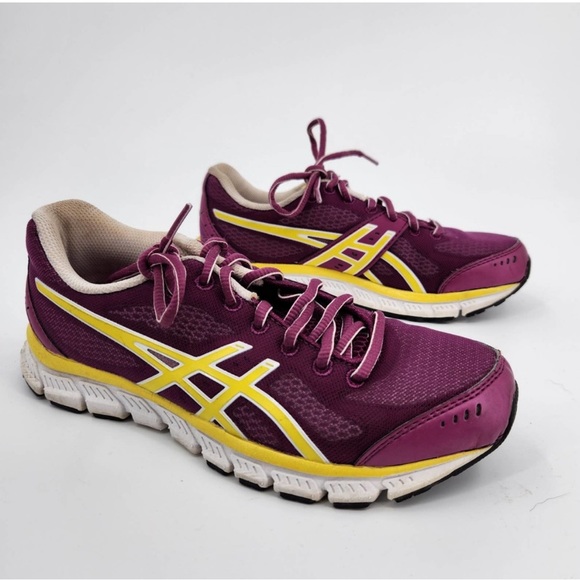 ASICS Gel -flash running shoes women’s size 6.5 - Picture 3 of 7